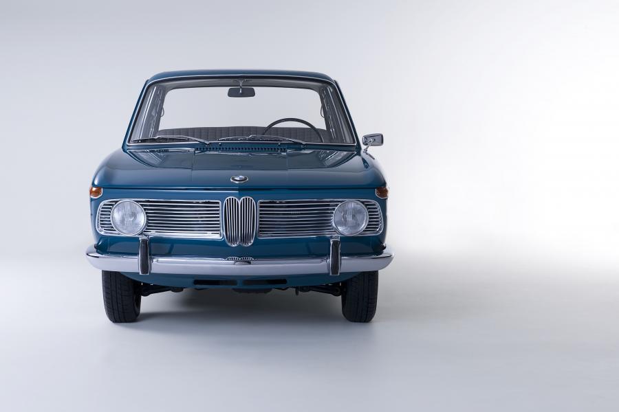 BMW 1500 (E115) 1962 года  (фото 28 из 38)